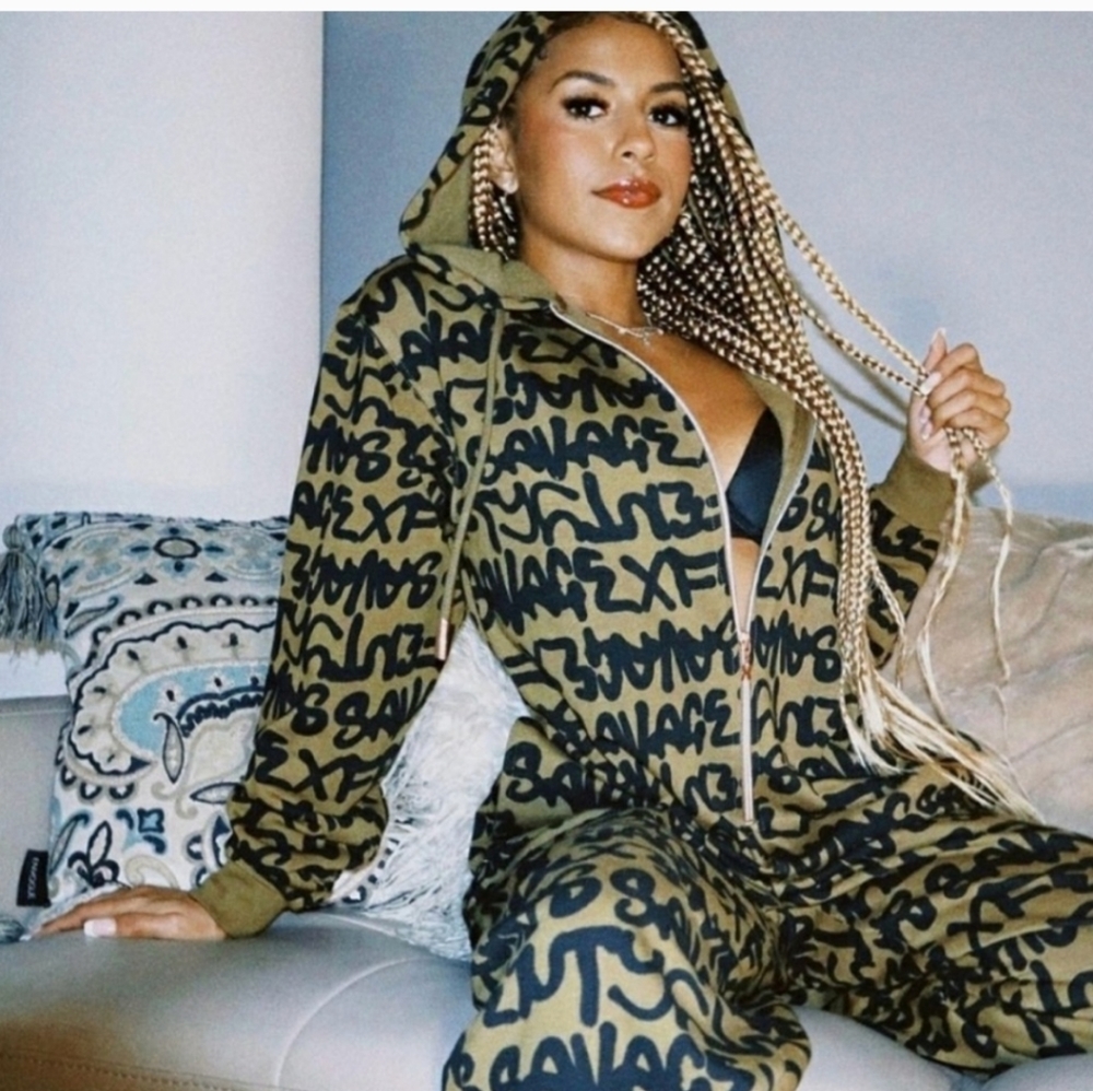 Savage X Fenty Onsie